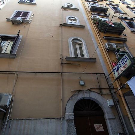 Appartamento Toledo Napoli Dış mekan fotoğraf