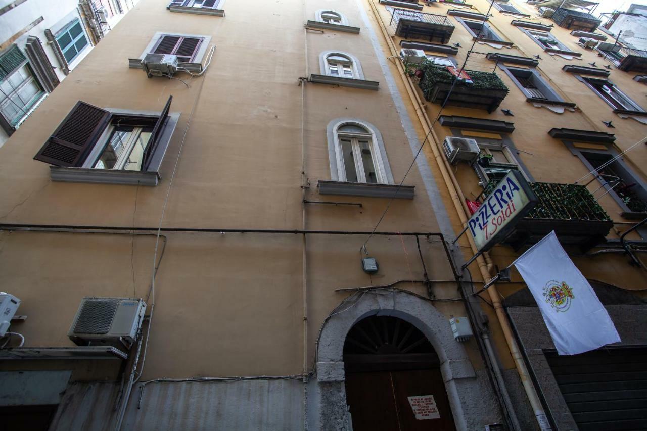Appartamento Toledo Napoli Dış mekan fotoğraf