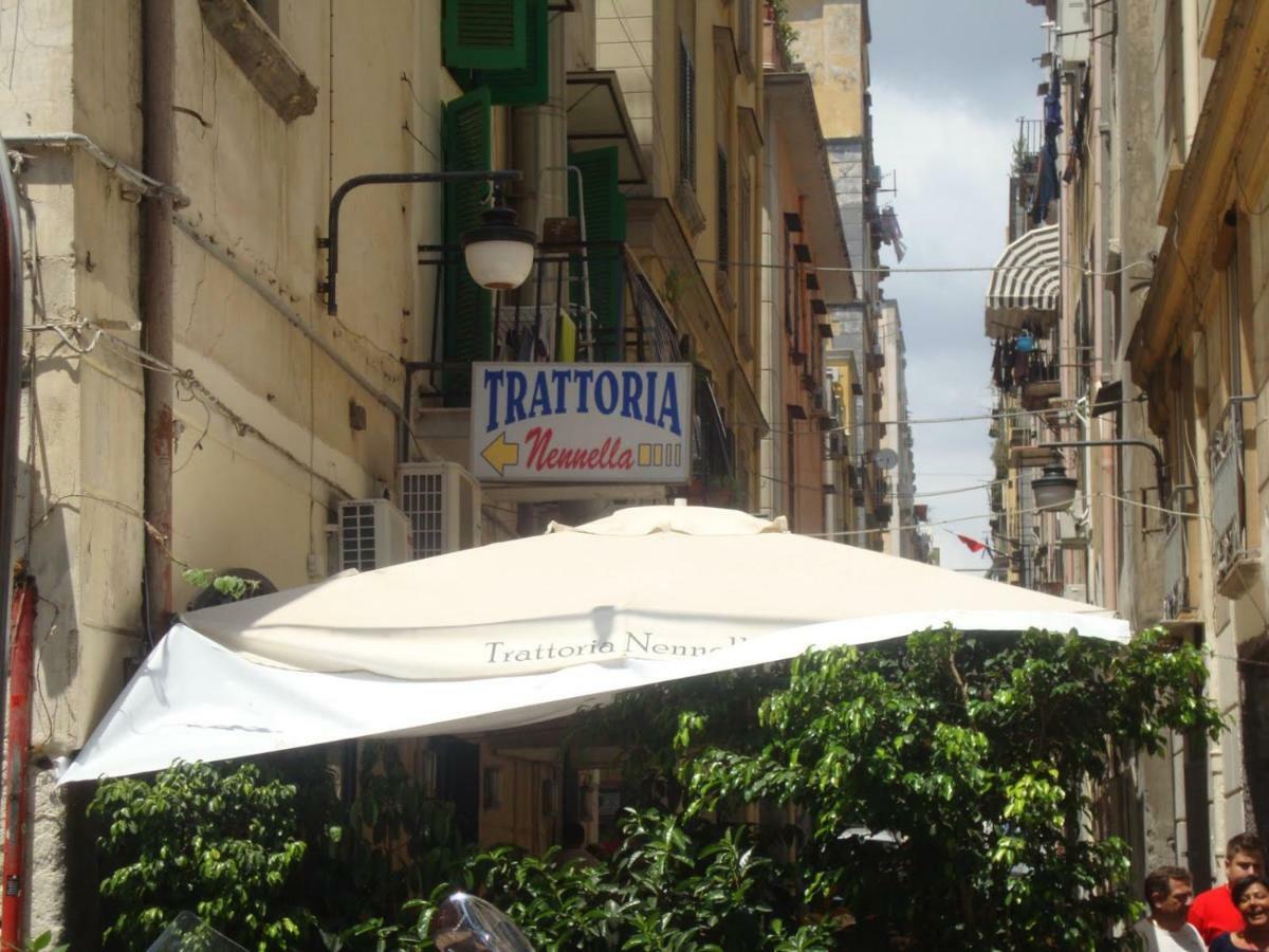 Appartamento Toledo Napoli Dış mekan fotoğraf