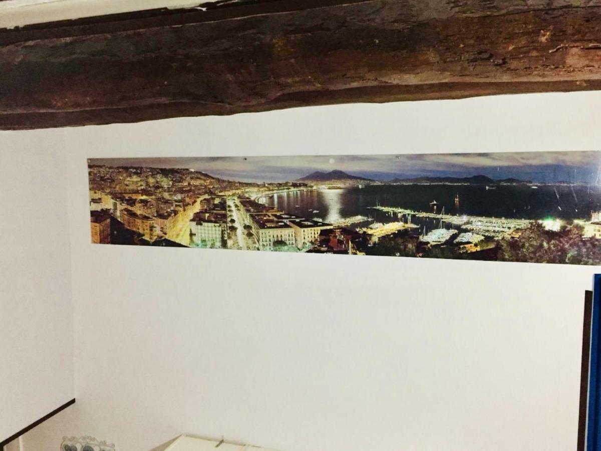 Appartamento Toledo Napoli Dış mekan fotoğraf